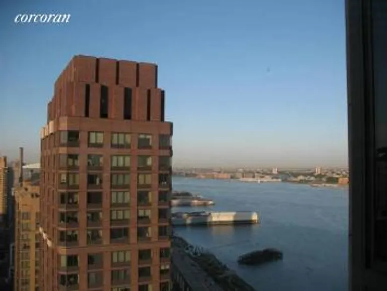 New York City Real Estate | View 200 Riverside Boulevard, 38D | room 1 | View 2