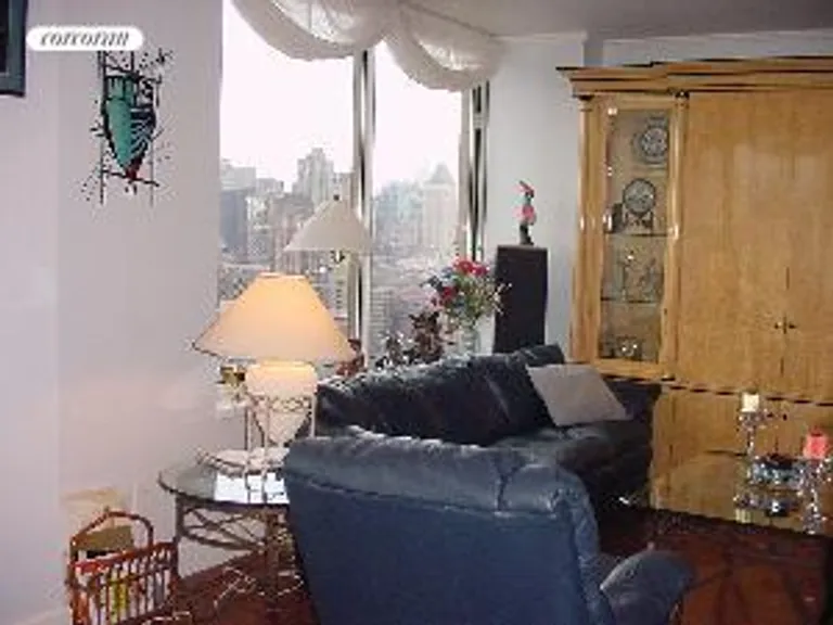 New York City Real Estate | View 200 Riverside Boulevard, 35D | room 4 | View 5