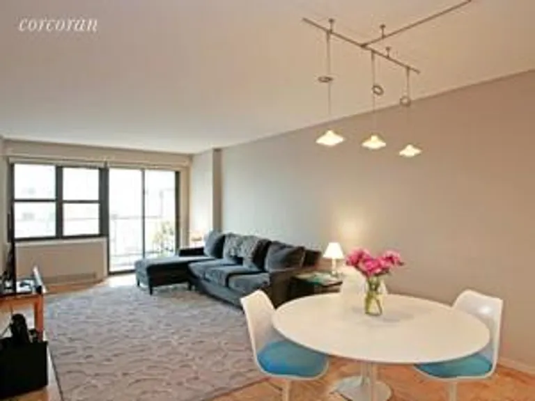 New York City Real Estate | View 115 East 9th Street, 12F | 2 Beds, 2 Baths | View 1