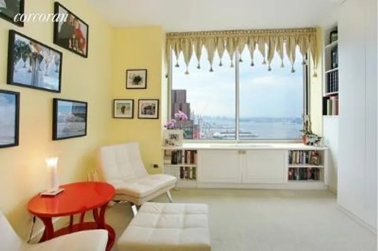 New York City Real Estate | View 200 Riverside Boulevard, 41A | Bedroom | View 3