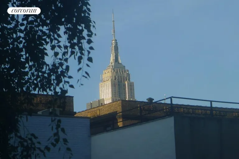 New York City Real Estate | View 305 West 18th Street, 3G | Empire State Building view! | View 4