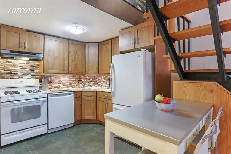 New York City Real Estate | View 214 East 9th Street, 4C | Kitchen | View 4