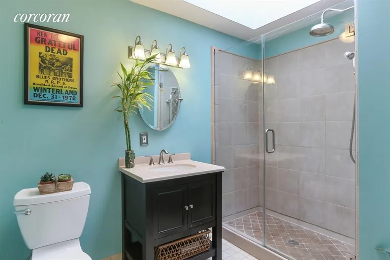 New York City Real Estate | View 214 East 9th Street, 4C | Bathroom | View 6