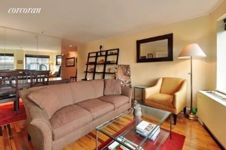 New York City Real Estate | View 67 East 11th Street, 722 | Living Room North View | View 3