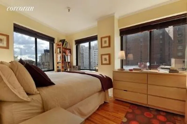 New York City Real Estate | View 67 East 11th Street, 722 | Bedroom South East View | View 5