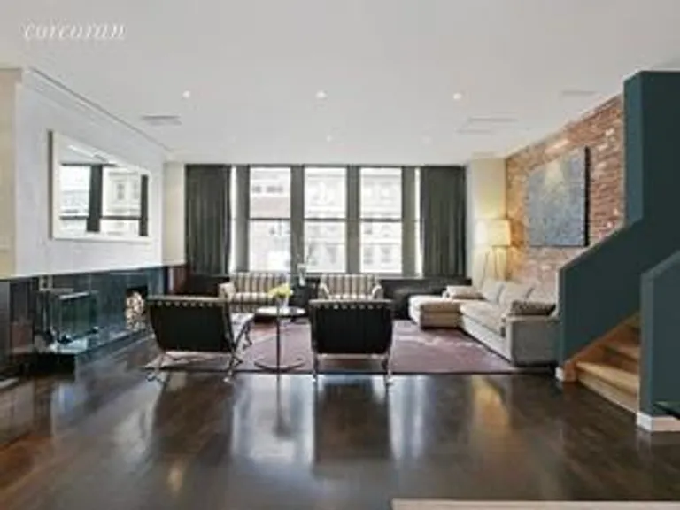 New York City Real Estate | View 345 West 13th Street, 4H | 3 Beds, 2 Baths | View 1