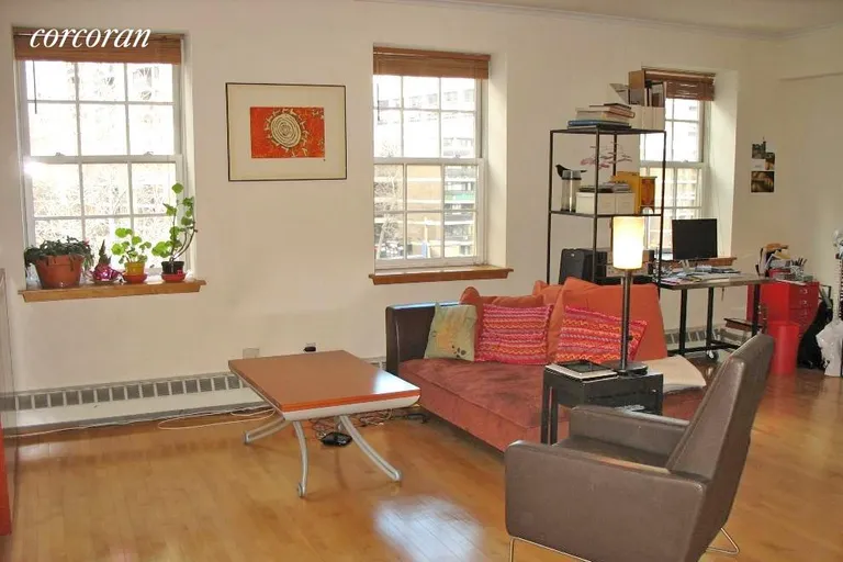 New York City Real Estate | View 130 Beekman Street, 4B | 1 Bed, 1 Bath | View 1