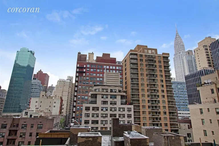 New York City Real Estate | View 236 East 47th Street, 9B | 1 Bed, 1 Bath | View 1