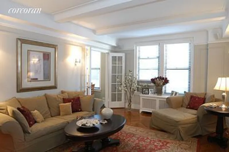 New York City Real Estate | View 33 Riverside Drive, 15D | 1 Bed, 1 Bath | View 1