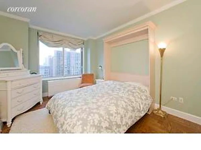 New York City Real Estate | View 200 Riverside Boulevard, 18G | room 1 | View 2