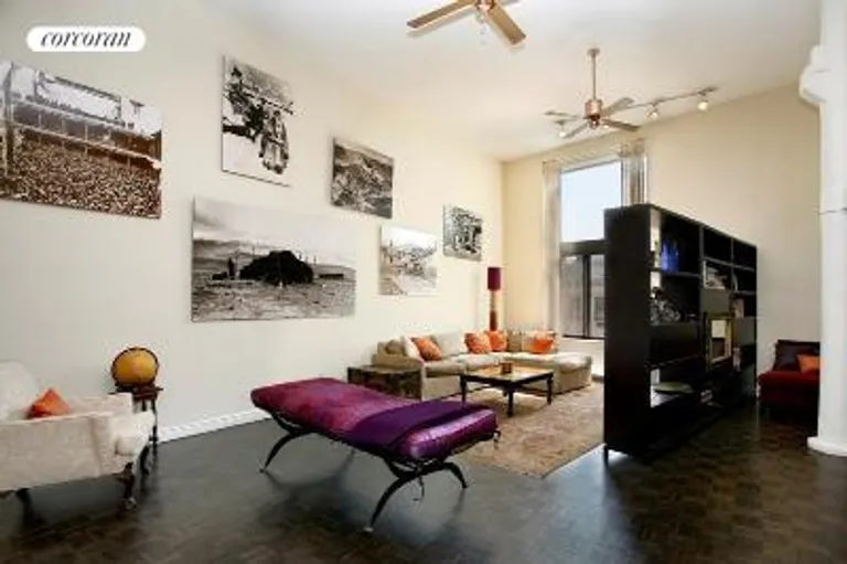 New York City Real Estate | View 354 Broome Street, 4C | room 1 | View 2