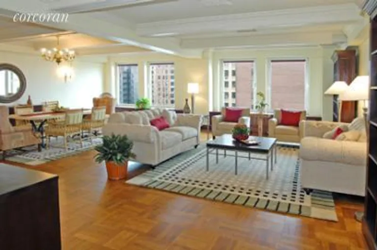 New York City Real Estate | View 110 Riverside Drive, 11D | room 2 | View 3
