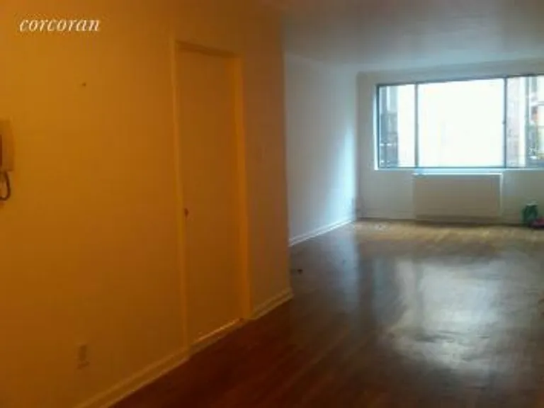 New York City Real Estate | View 44 East 12th Street, 5B | Living Room | View 3