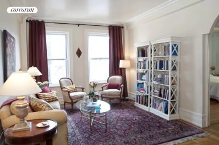 New York City Real Estate | View 215 West 91st Street, 106 | 3 Beds, 3 Baths | View 1
