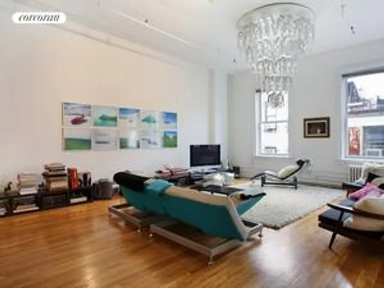 New York City Real Estate | View 11 Mercer Street, 5A | room 9 | View 10