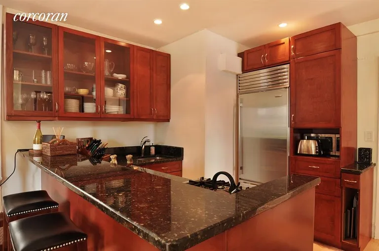 New York City Real Estate | View 108 East 91st Street, PHB | Chef's Kitchen | View 2