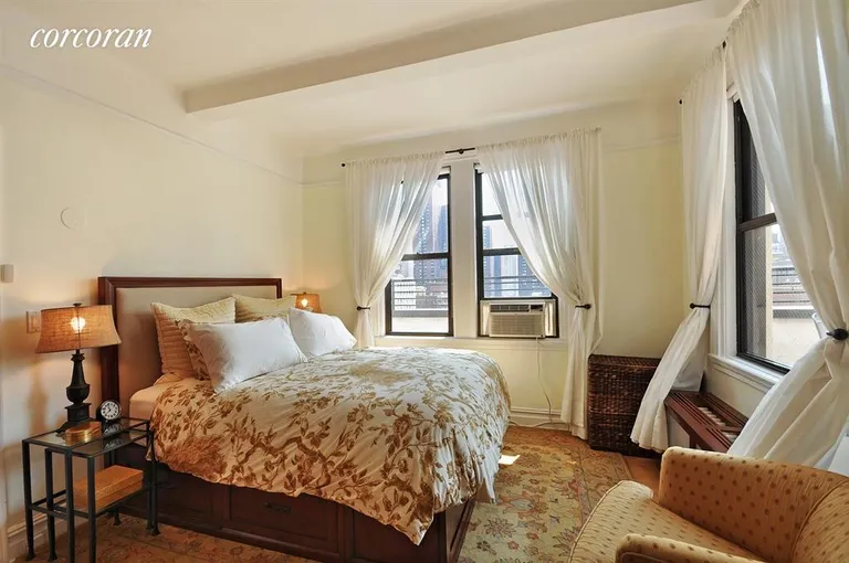 New York City Real Estate | View 108 East 91st Street, PHB | Master Bedroom | View 3