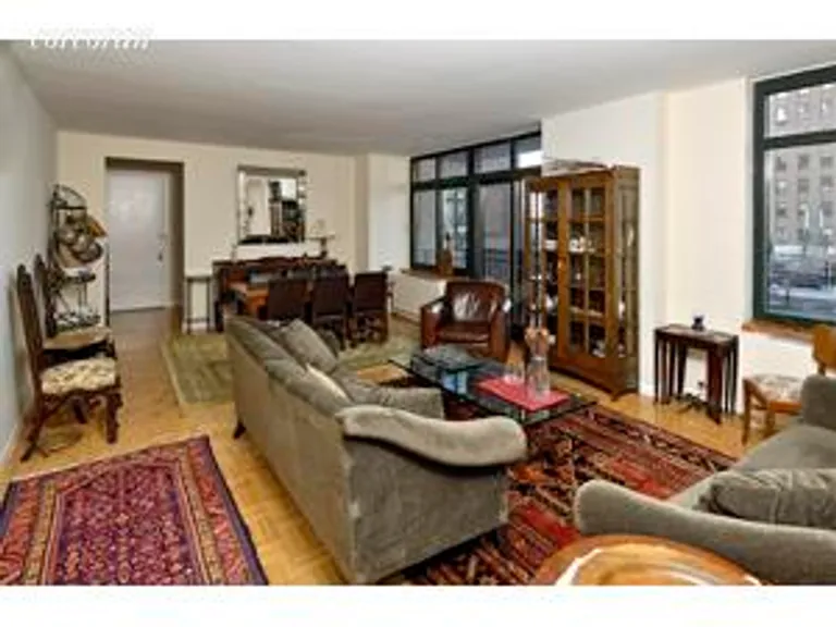 New York City Real Estate | View 222 Riverside Drive, 9E | 1 Bed, 1 Bath | View 1