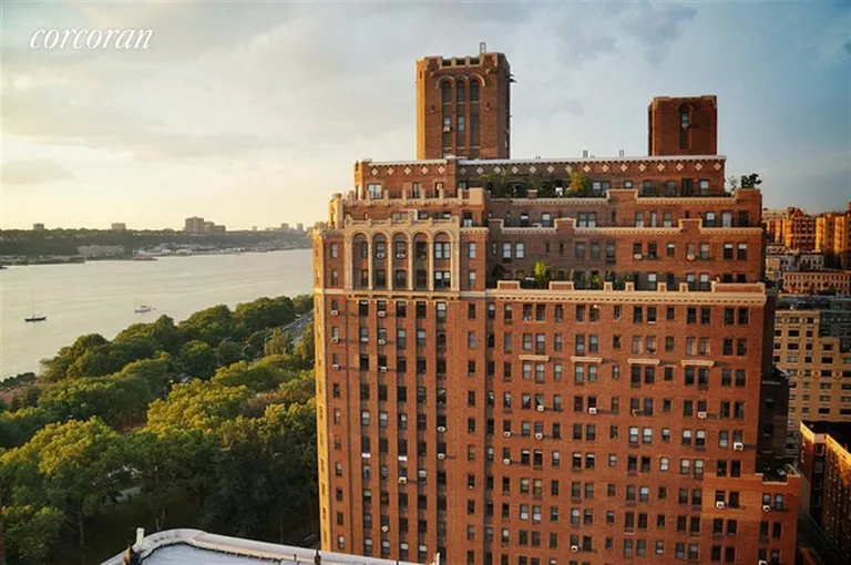 New York City Real Estate | View 222 Riverside Drive, PH2D | View | View 7