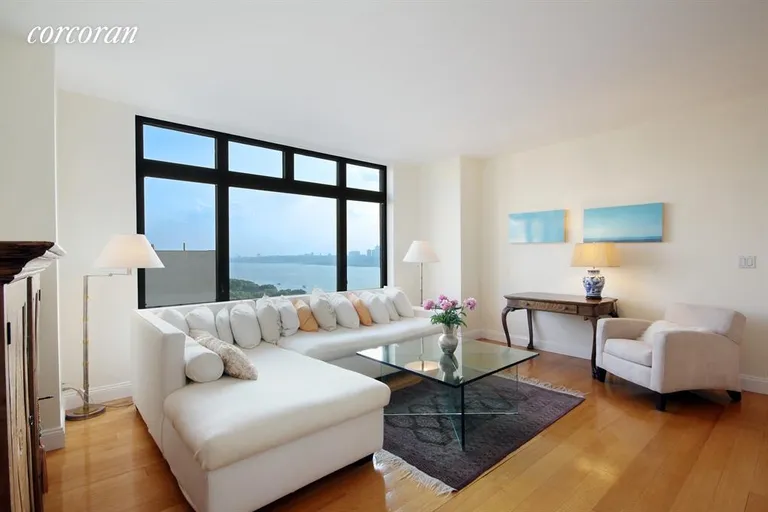 New York City Real Estate | View 222 Riverside Drive, PH2D | 2 Beds, 2 Baths | View 1