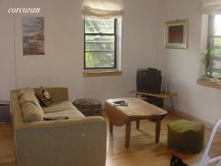 New York City Real Estate | View 61 Horatio Street, 4B | 1 Bed, 1 Bath | View 1