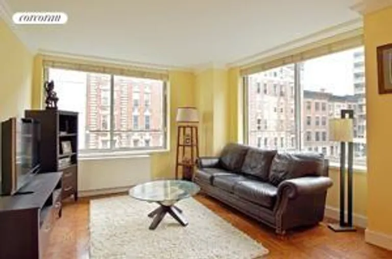 New York City Real Estate | View 200 Riverside Boulevard, 304 | 2 Beds, 2 Baths | View 1