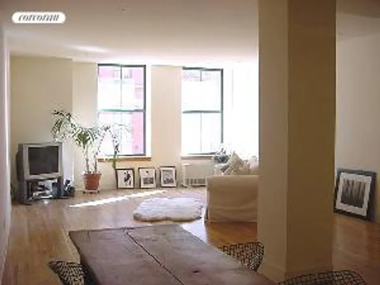 New York City Real Estate | View 53 North Moore Street, 3A | 2 Beds, 2 Baths | View 1