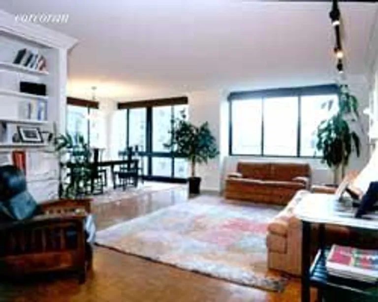 New York City Real Estate | View 245 East 93rd Street, 15D | 2 Beds, 2 Baths | View 1