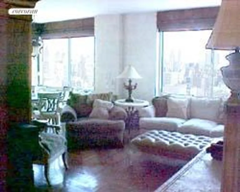 New York City Real Estate | View 200 Riverside Boulevard, 25D | room 5 | View 6