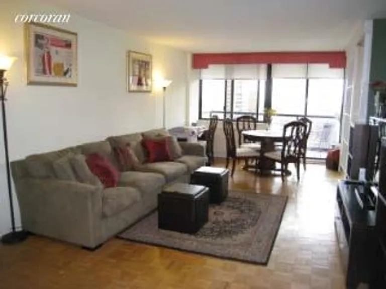 New York City Real Estate | View 245 East 93rd Street, 19J | room 1 | View 2