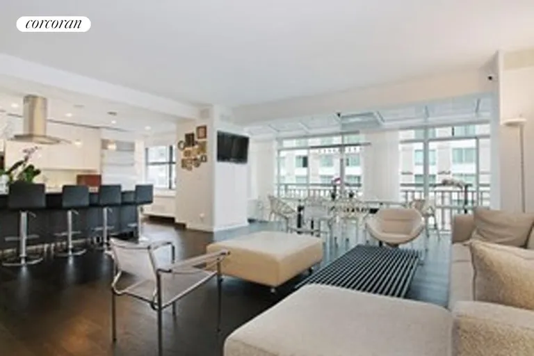 New York City Real Estate | View 112 West 56th Street, PHN | room 7 | View 8