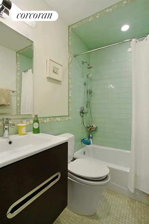 New York City Real Estate | View 112 West 56th Street, PHN | Bathroom | View 7