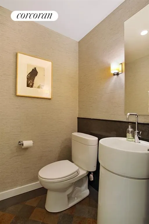 New York City Real Estate | View 112 West 56th Street, PHN | 3rd Bathroom | View 8