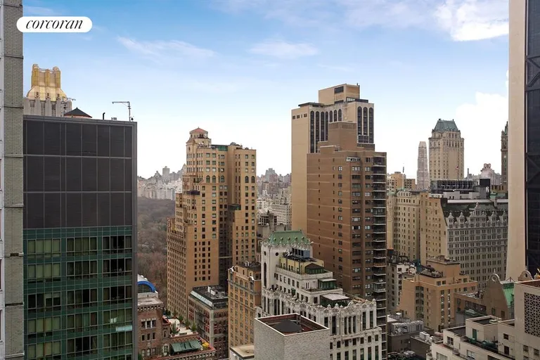 New York City Real Estate | View 112 West 56th Street, PHN | View | View 9
