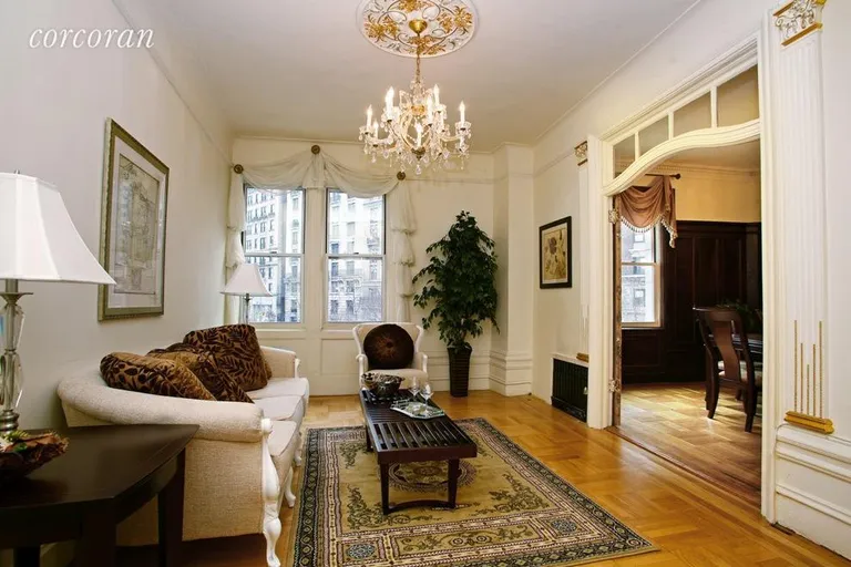 New York City Real Estate | View 440 Riverside Drive, 37 | 2 Beds, 1 Bath | View 1
