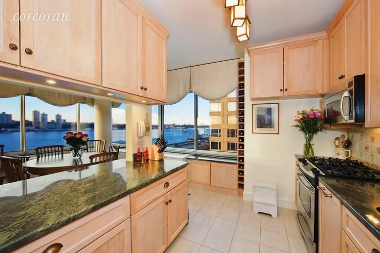 New York City Real Estate | View 200 Riverside Boulevard, 8A | room 2 | View 3
