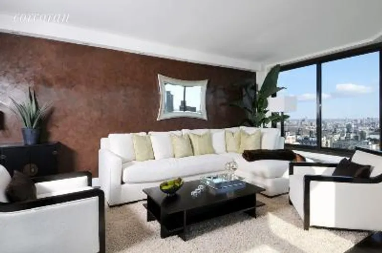 New York City Real Estate | View 40 East 94th Street, 21F | room 1 | View 2