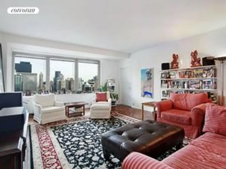 New York City Real Estate | View 216 East 47th Street, 31AB | 2 Beds, 2 Baths | View 1