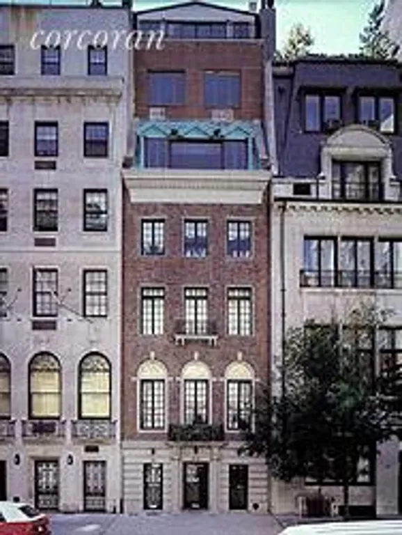 New York City Real Estate | View 12 East 68th Street, PROF | 99 Beds, 99 Baths | View 1