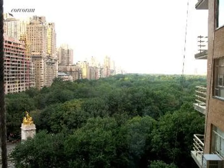 New York City Real Estate | View 240 Central Park South, 16M | 1 Bath | View 1