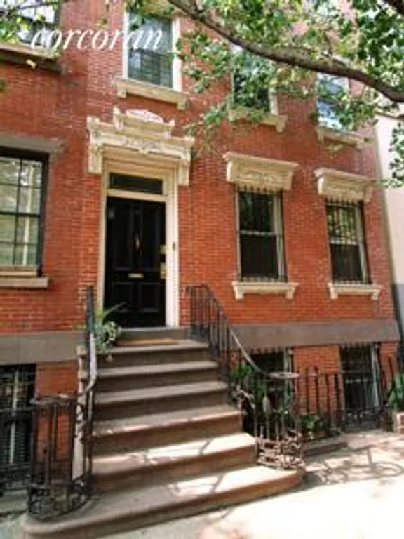 New York City Real Estate | View 97 Barrow Street | 3 Beds, 3 Baths | View 1