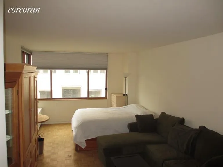 New York City Real Estate | View 350 West 50th Street, 5N | 1 Bath | View 1