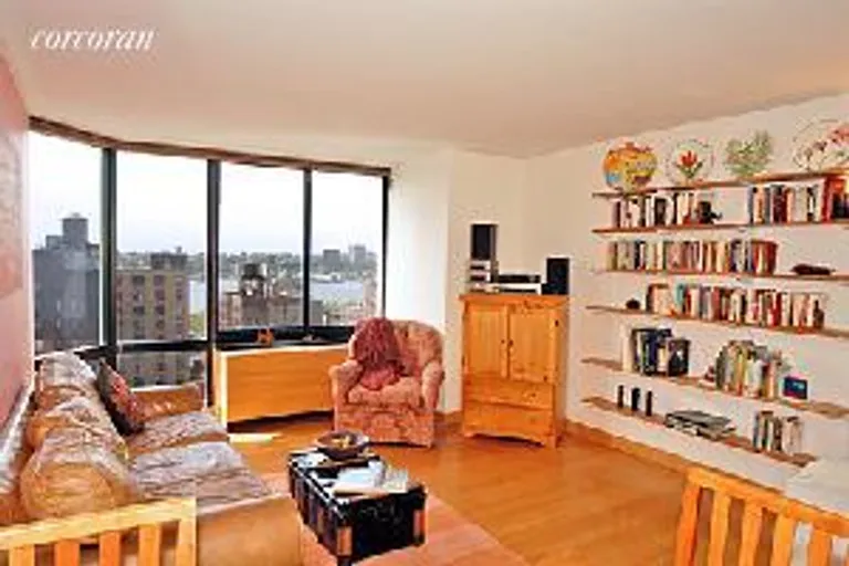 New York City Real Estate | View 215 West 95th Street, 16H | 2 Beds, 2 Baths | View 1