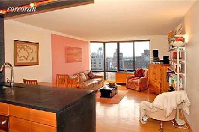 New York City Real Estate | View 215 West 95th Street, 16H | room 1 | View 2