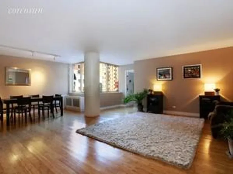 New York City Real Estate | View 275 West 96th Street, 8R | 2 Beds, 1 Bath | View 1