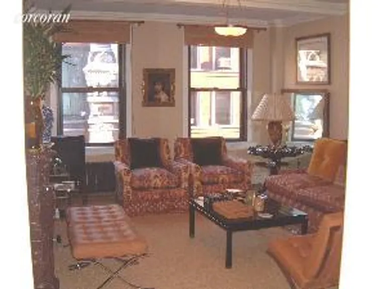 New York City Real Estate | View 12 East 97th Street, 5B | 2 Beds, 1 Bath | View 1