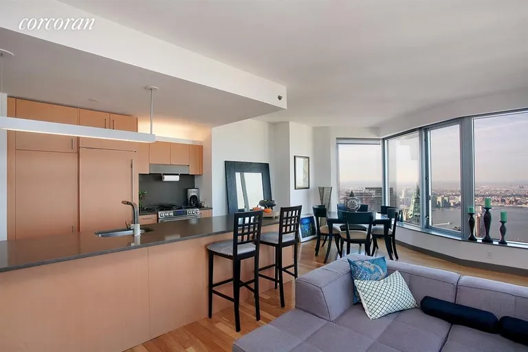 New York City Real Estate | View 201 West 72nd Street, 10J | Kitchen | View 2