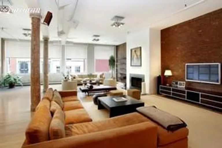 New York City Real Estate | View 15 Mercer Street, 4 | 2 Beds, 2 Baths | View 1