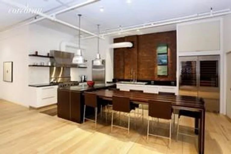 New York City Real Estate | View 15 Mercer Street, 4 | Kitchen | View 2
