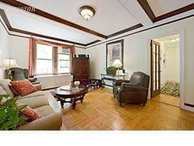 New York City Real Estate | View 50 West 96th Street, 4C | 2 Beds, 1 Bath | View 1